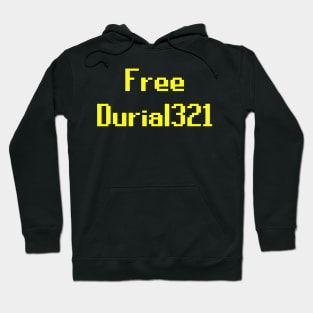 Free Durial321 OSRS Hoodie